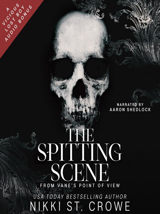Cover image for The Spitting Scene from Vane's POV
